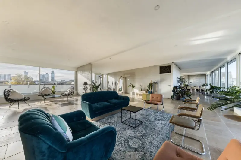 London Bridge Penthouse in London Bridge